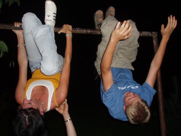Akce KD Chalupa 2006